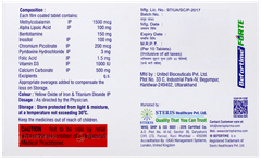 Befortime Forte Tablet 10